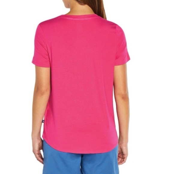 NWT GAP short sleeved tee XXL beetroot purple - Picture 2 of 9